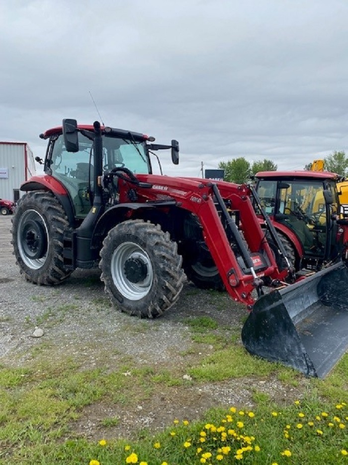 2023 Case IH MAXXUM 135 Tractor