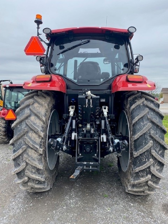 2023 Case IH MAXXUM 135 Tractor