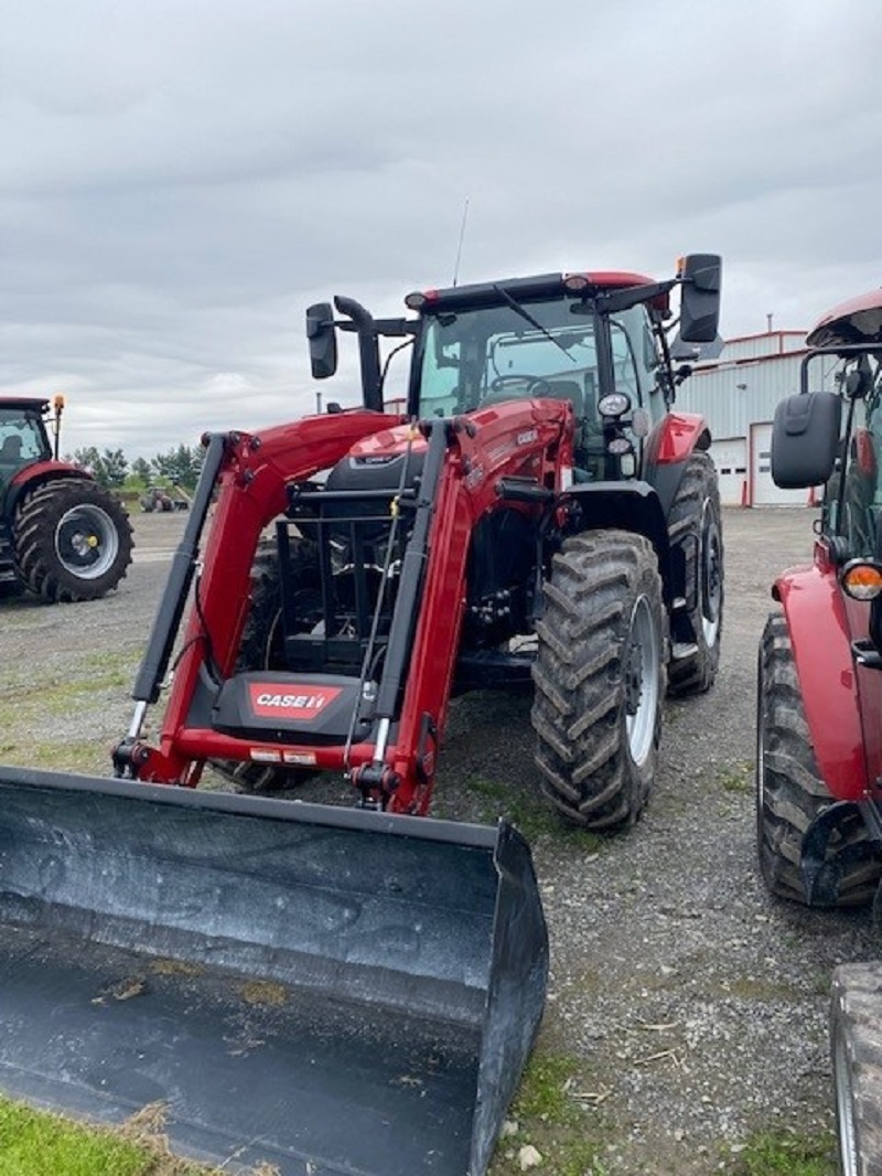 2023 Case IH MAXXUM 135 Tractor