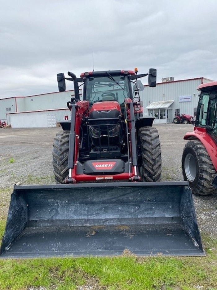 2023 Case IH MAXXUM 135 Tractor