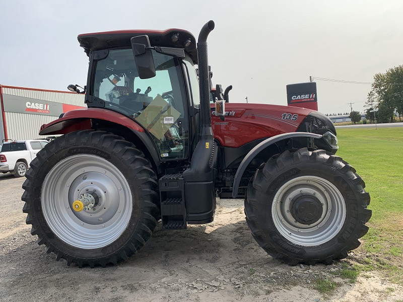 2023 Case IH MAXXUM 135 Tractor