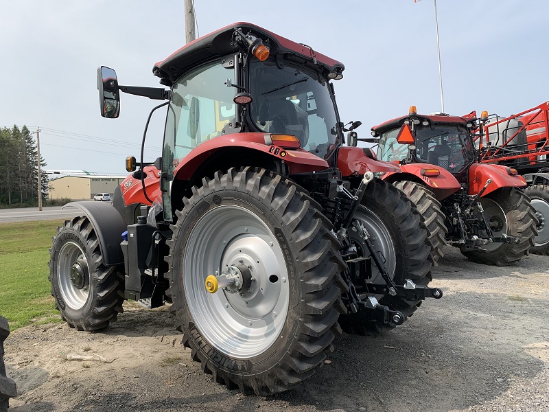 2023 Case IH MAXXUM 135 Tractor