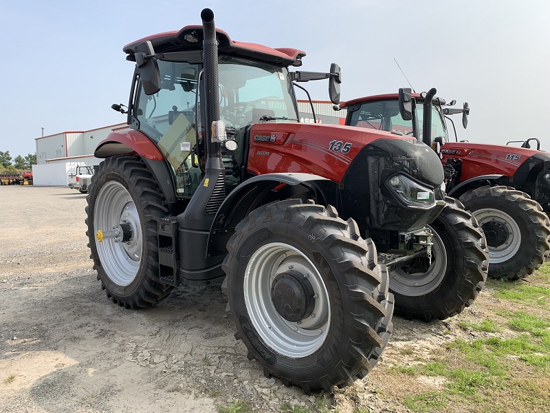 2023 Case IH MAXXUM 135 Tractor