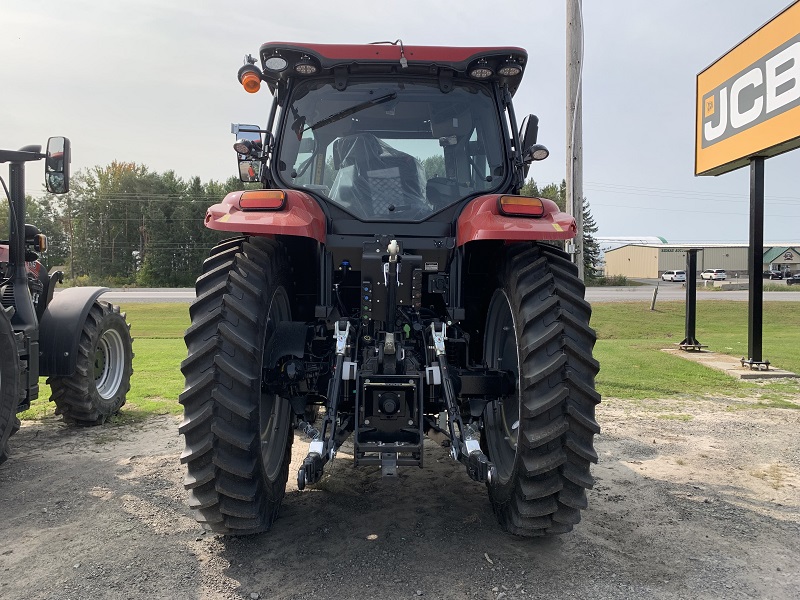 2023 Case IH MAXXUM 135 Tractor