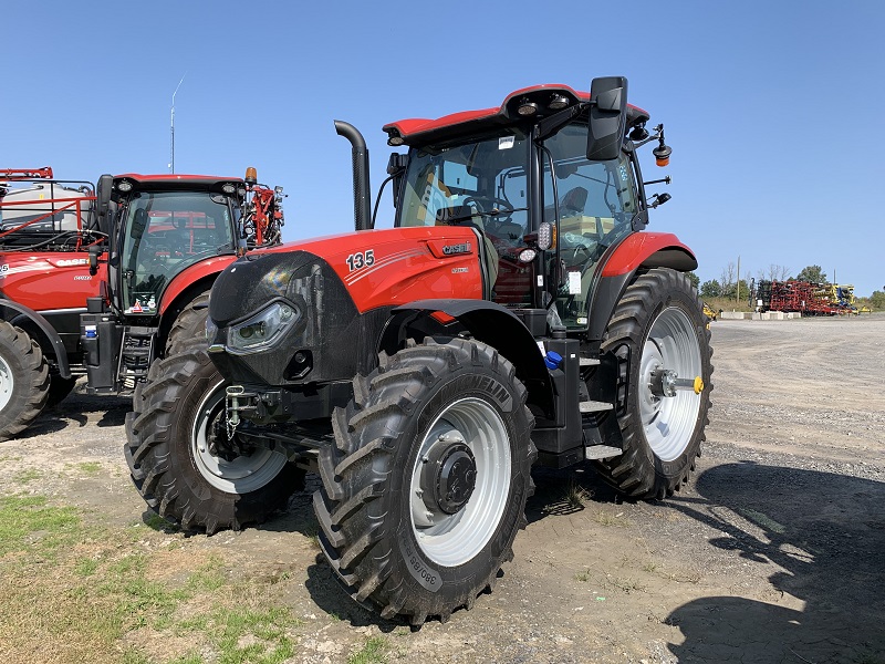 2023 Case IH MAXXUM 135 Tractor