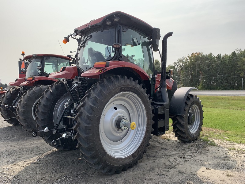 2023 Case IH MAXXUM 135 Tractor