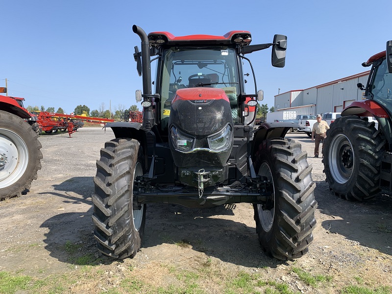 2023 Case IH MAXXUM 135 Tractor