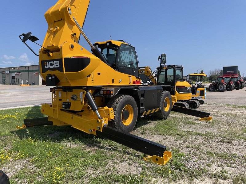 2023 JCB 512P83R TeleHandler