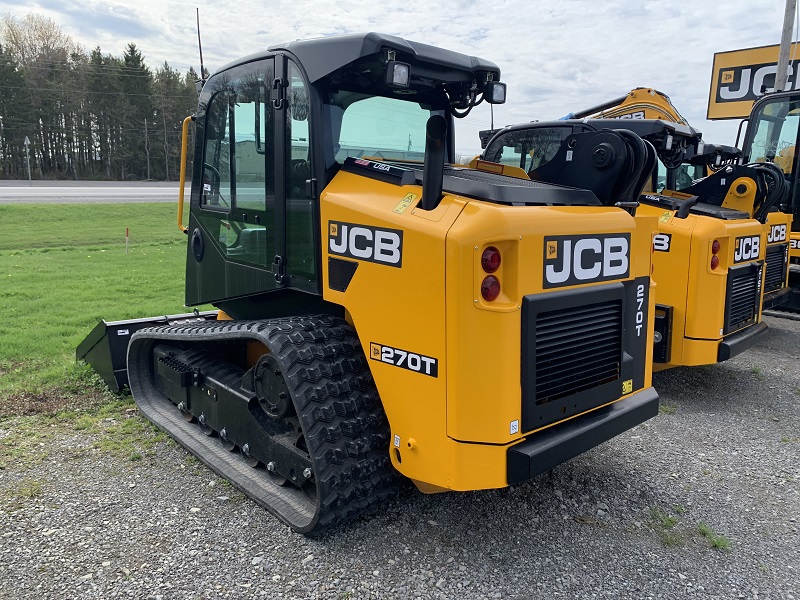 2024 JCB 270T Compact Track Loader