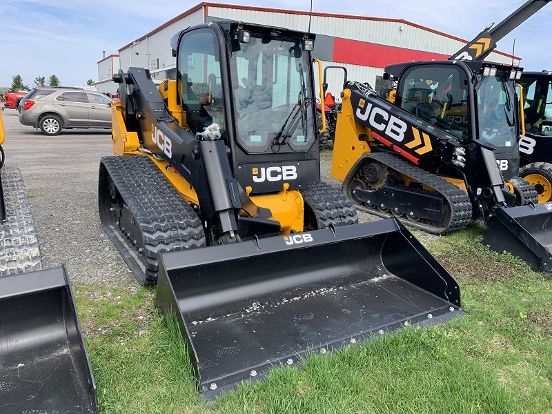 2024 JCB 270T Compact Track Loader