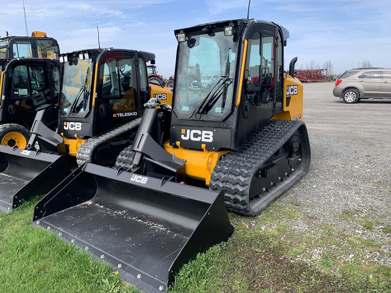 2024 JCB 270T Compact Track Loader