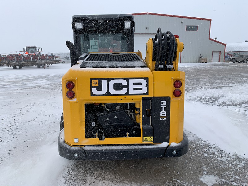 2024 JCB 3TS-8W Skid Steer Loader