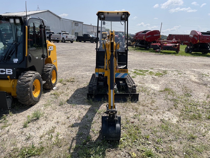 2023 JCB 19E Excavator