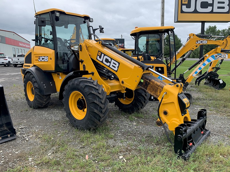 2024 JCB TM220 AGRI Telescopic Wheel Loader