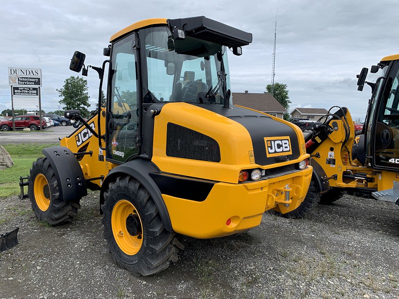 2024 JCB TM220 AGRI Telescopic Wheel Loader