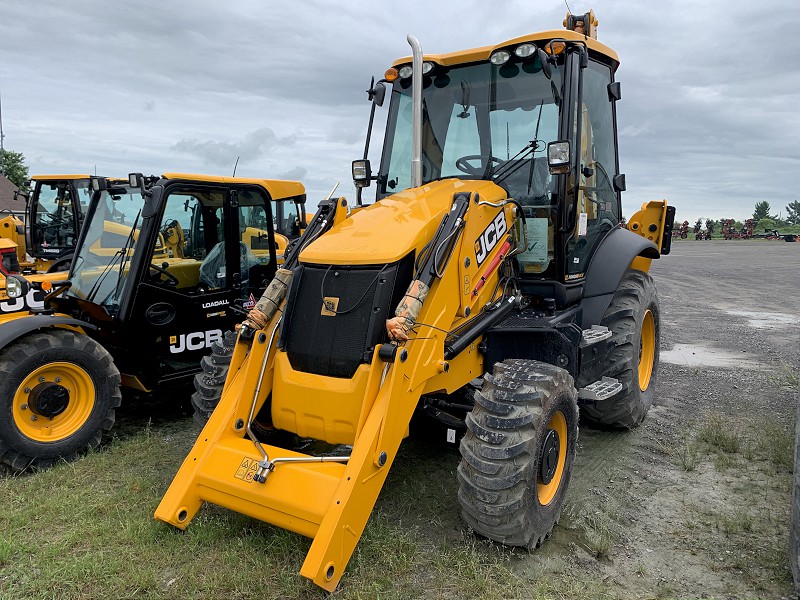 2024 JCB 3CX-15 Tractor Loader Backhoe