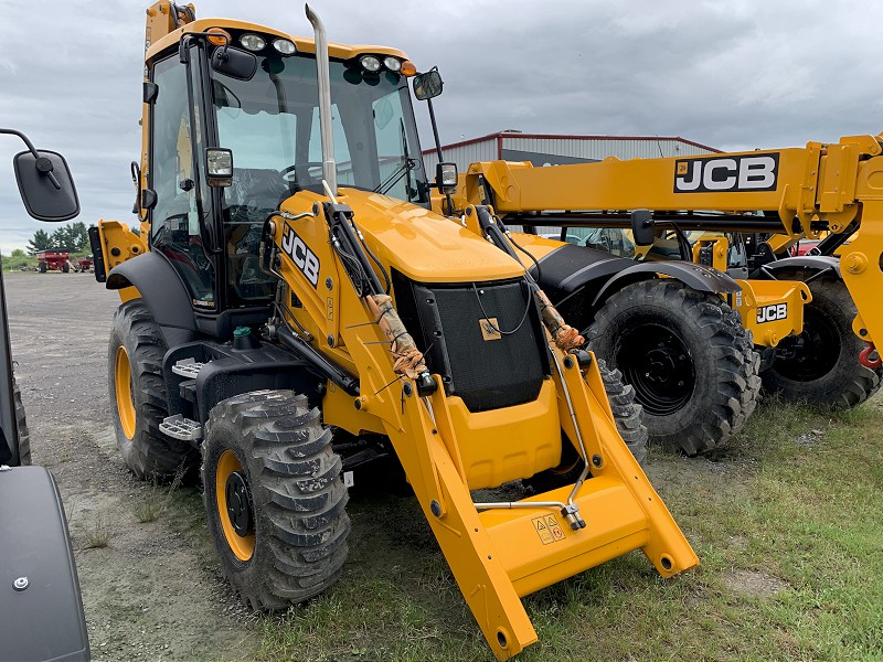 2024 JCB 3CX-15 Tractor Loader Backhoe