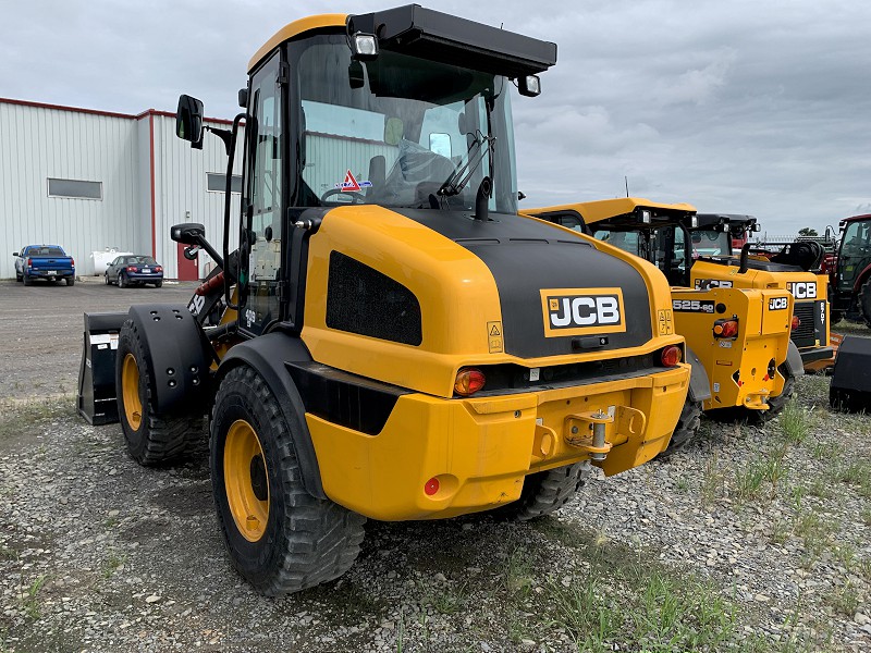 2024 JCB 409 Wheel Loader