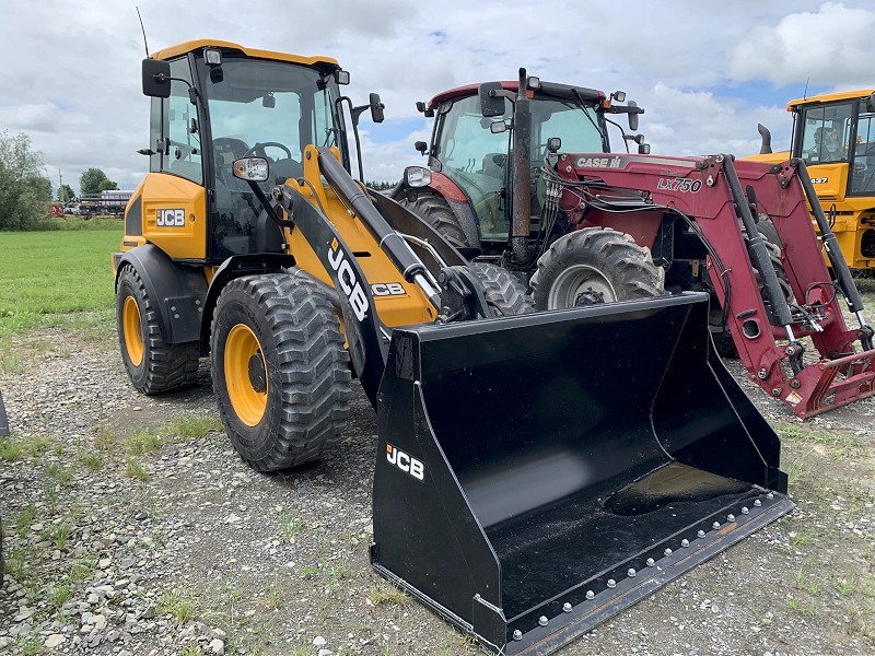 2024 JCB 409 Wheel Loader