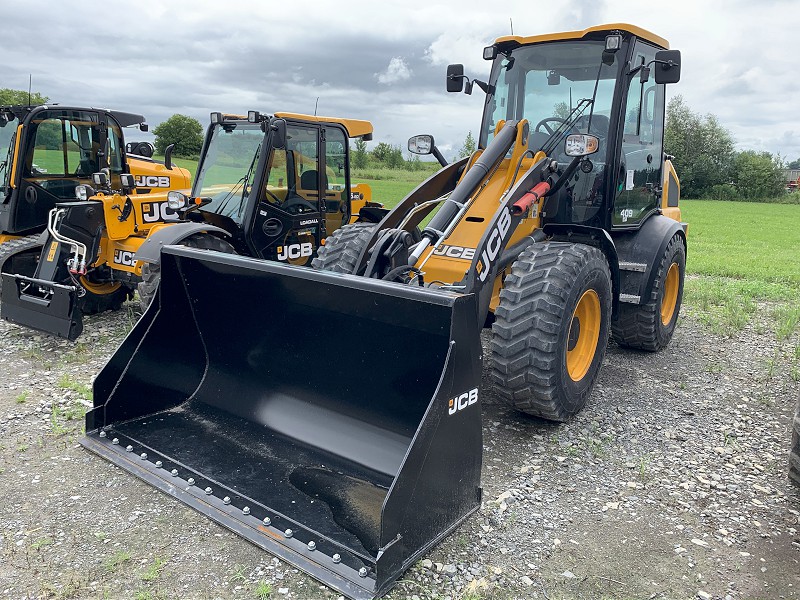 2024 JCB 409 Wheel Loader