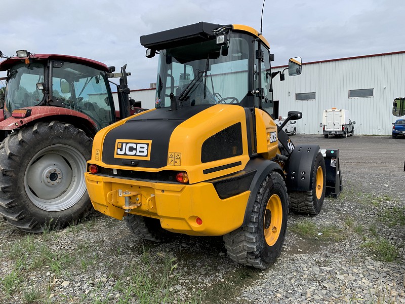 2024 JCB 409 Wheel Loader