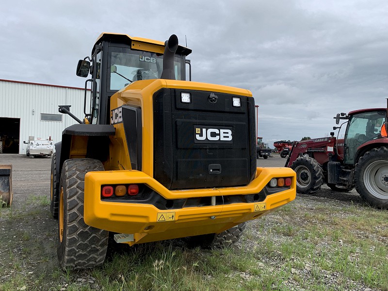 2024 JCB 437 Wheel Loader