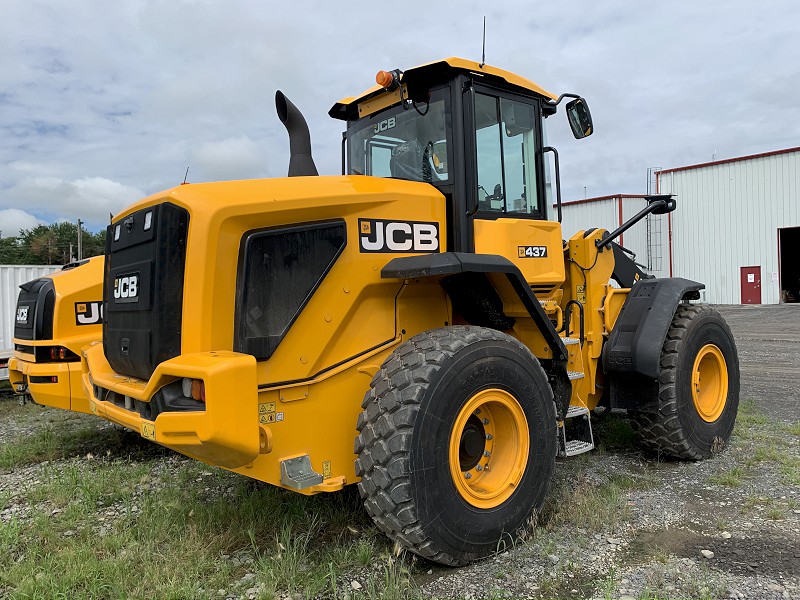 2024 JCB 437 Wheel Loader