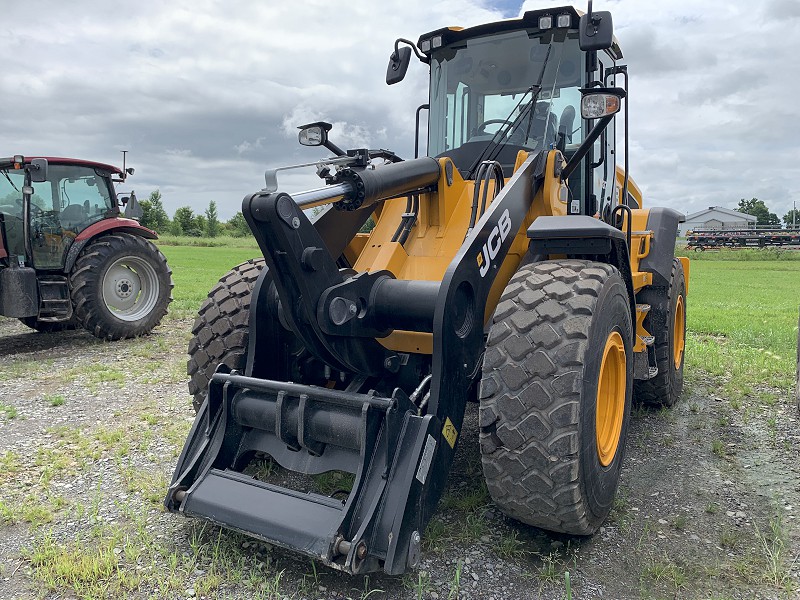 2024 JCB 437 Wheel Loader