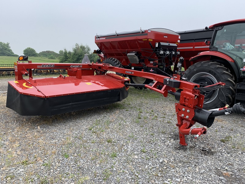 2023 Case IH DC103 Mower Conditioner