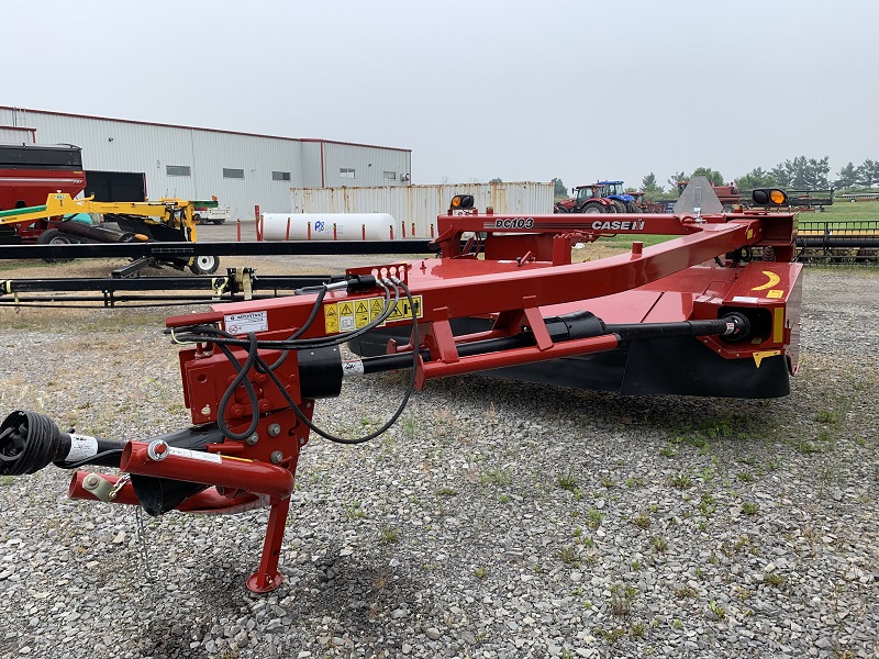 2023 Case IH DC103 Mower Conditioner