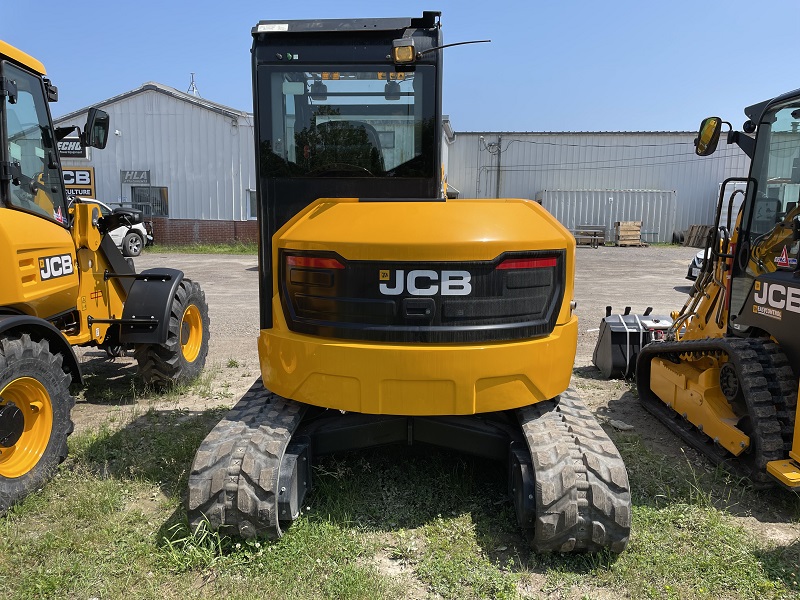 2023 JCB 50Z-1 Excavator