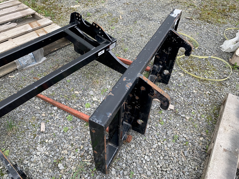 2015 Horst DE5039JC520 Bale Spear