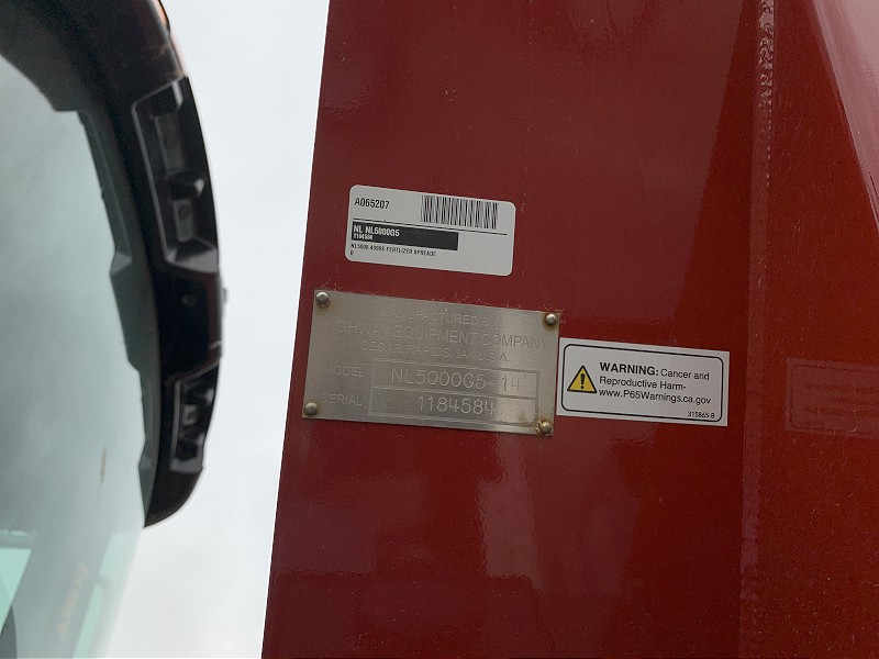 2023 Case IH TITAN 4540 Applicator