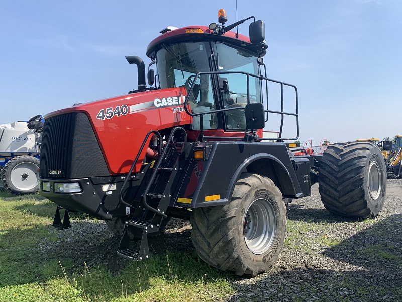 2023 Case IH TITAN 4540 Applicator