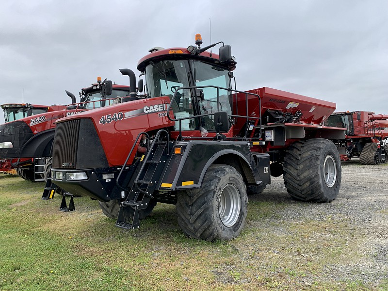 2023 Case IH TITAN 4540 Applicator
