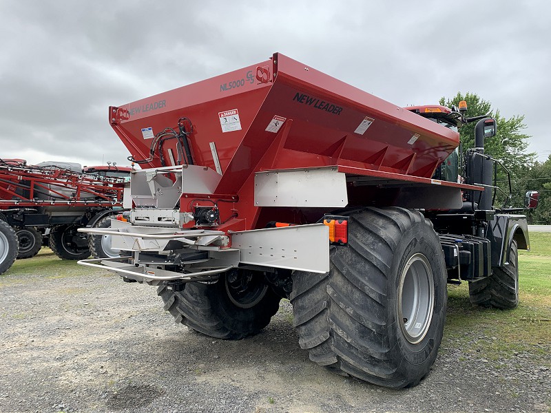 2023 Case IH TITAN 4540 Applicator