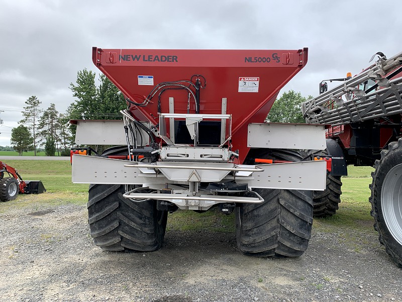 2023 Case IH TITAN 4540 Applicator