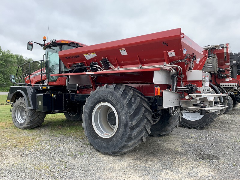 2023 Case IH TITAN 4540 Applicator