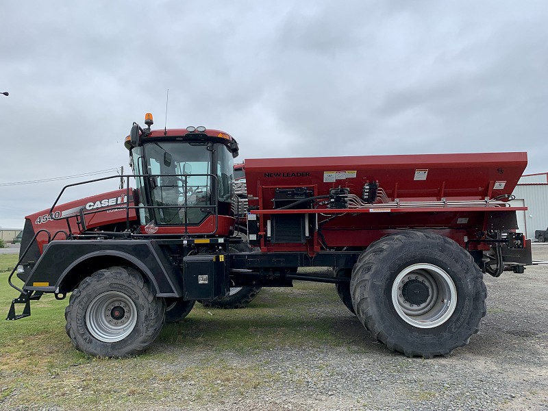 2023 Case IH TITAN 4540 Applicator