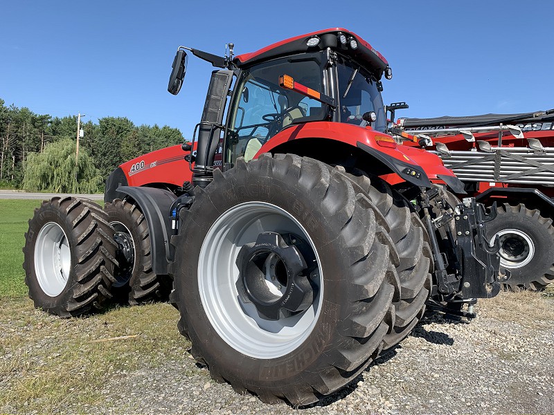 2024 Case IH MAGNUM 400 Tractor