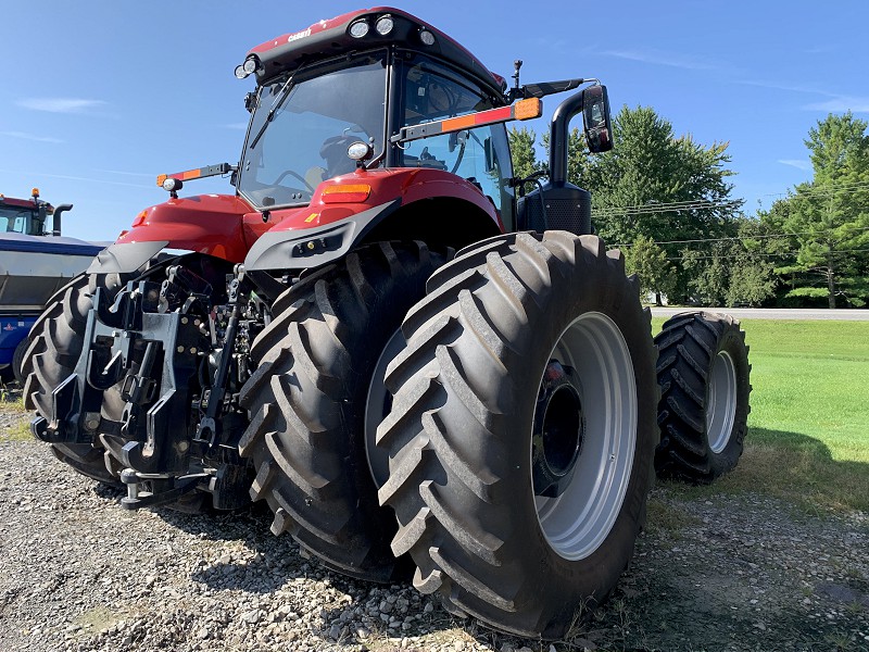 2024 Case IH MAGNUM 400 Tractor