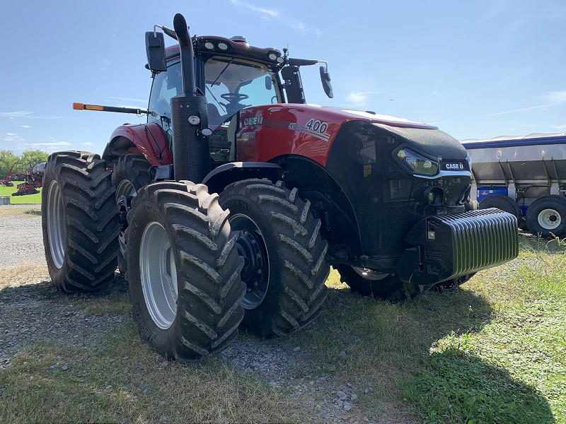 2024 Case IH MAGNUM 400 Tractor