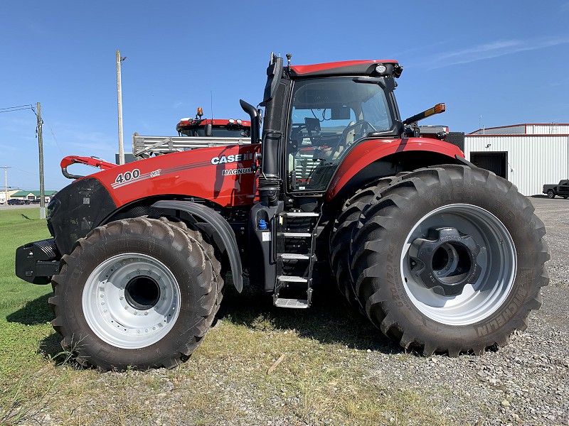 2024 Case IH MAGNUM 400 Tractor