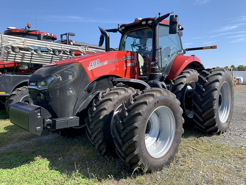 2024 Case IH MAGNUM 400 Tractor