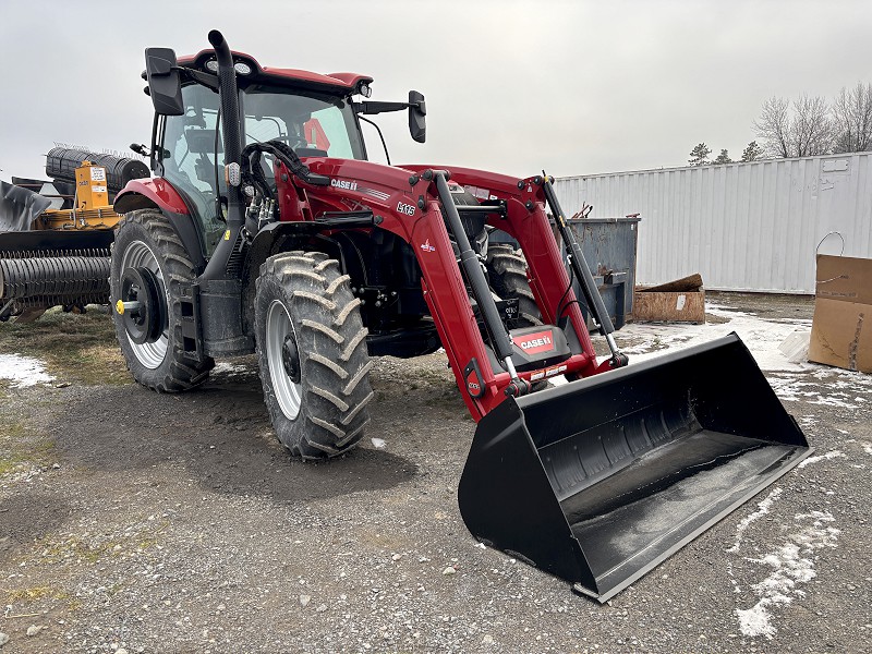 2024 Case IH MAXXUM 150 Tractor