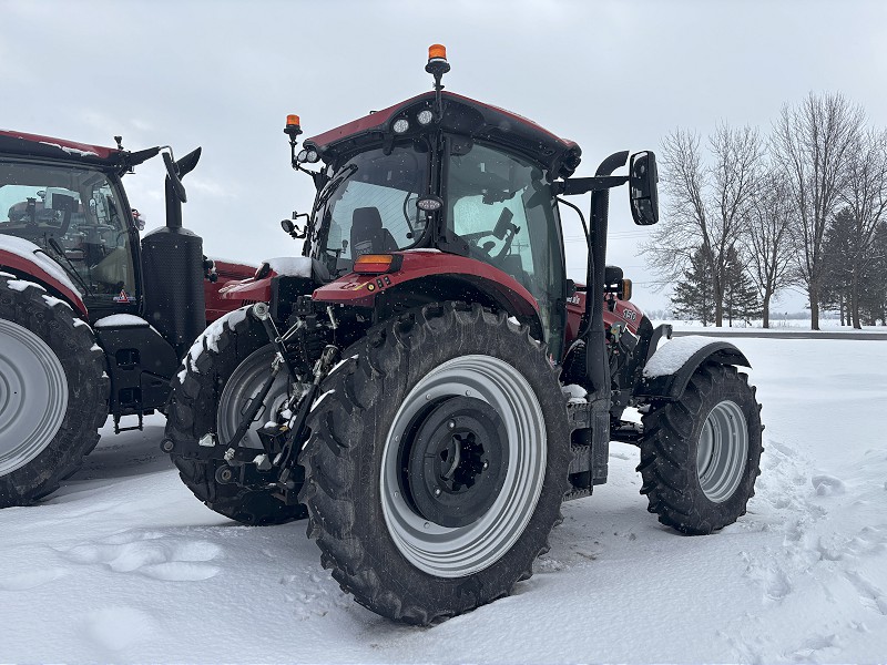 2024 Case IH MAXXUM 150 Tractor