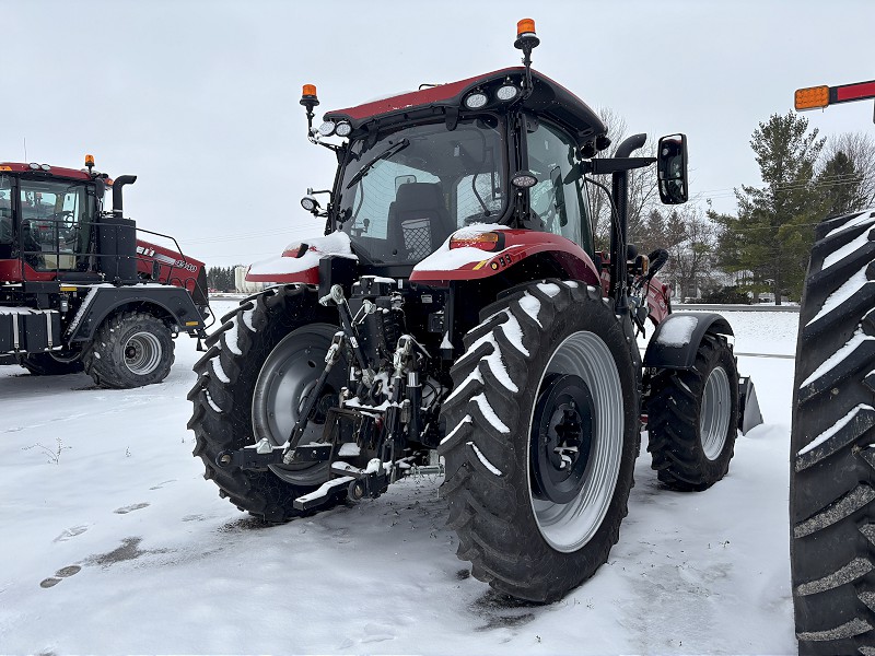 2024 Case IH MAXXUM 150 Tractor