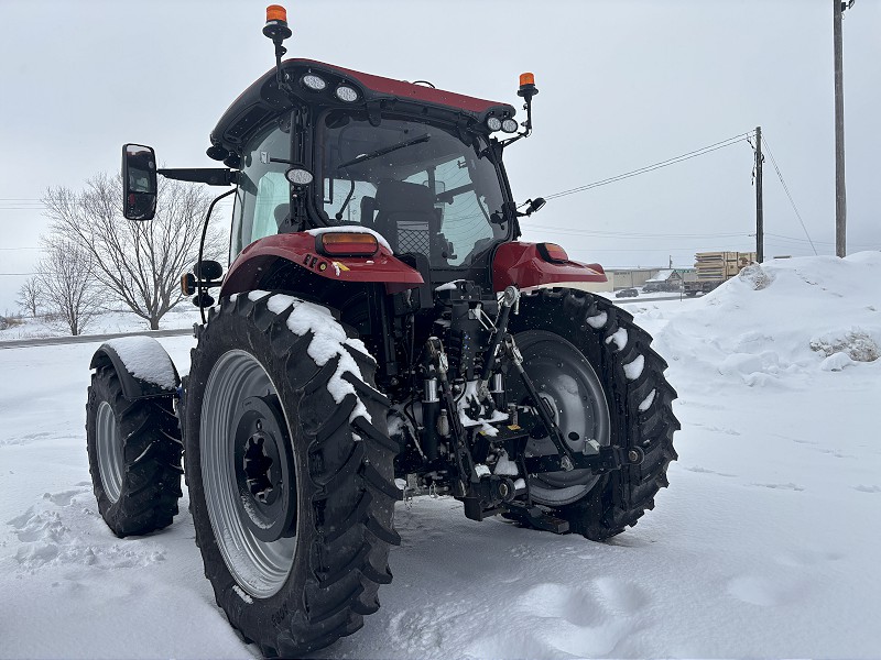 2024 Case IH MAXXUM 150 Tractor