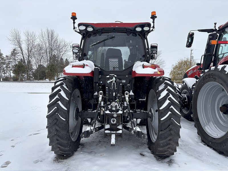 2024 Case IH MAXXUM 150 Tractor