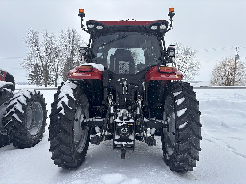2024 Case IH MAXXUM 150 Tractor